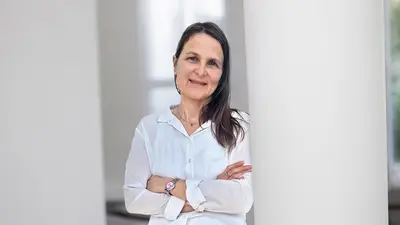 Videoporträt Petra Anselm, Janoschka Deutschland